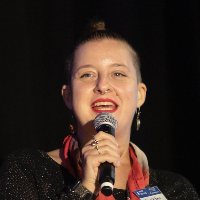 Dr. Kay Nikiforova